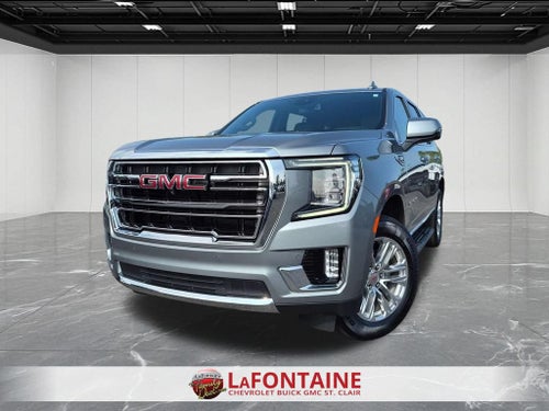 2023 GMC Yukon SLT