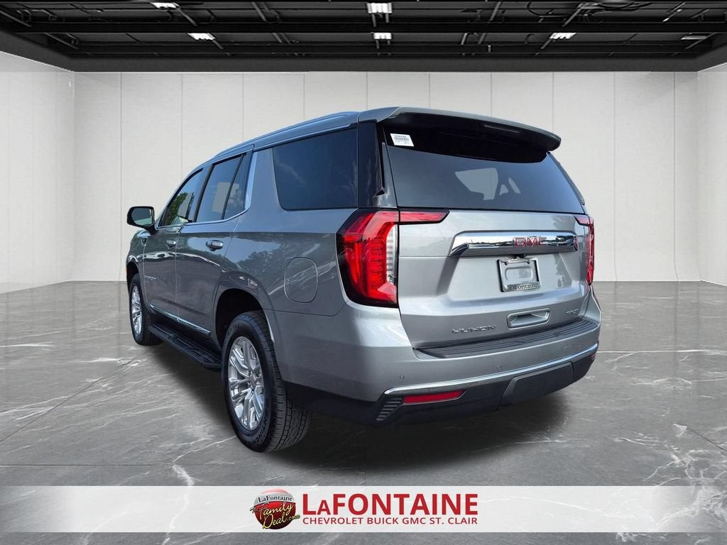 2023 GMC Yukon SLT