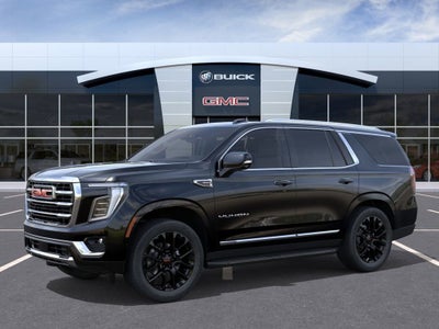 2026 GMC Yukon Elevation