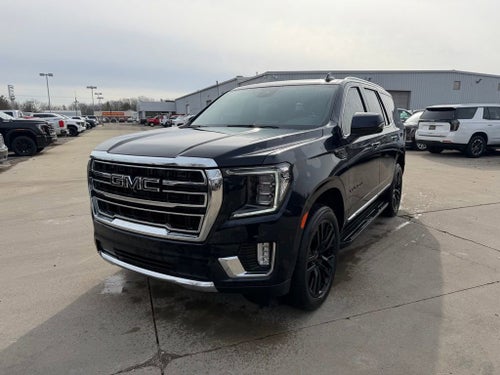 2023 GMC Yukon SLT