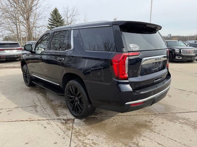 2023 GMC Yukon SLT