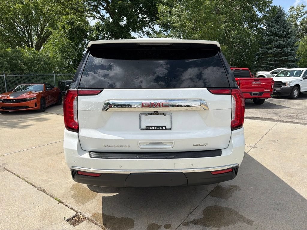 2021 GMC Yukon SLT