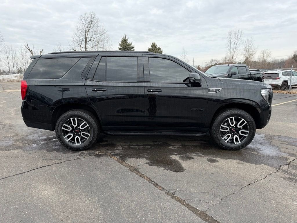 2024 GMC Yukon AT4