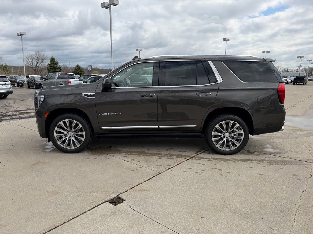 2021 GMC Yukon Denali