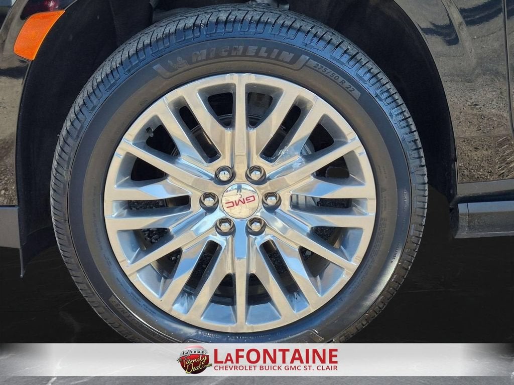 2024 GMC Yukon Denali