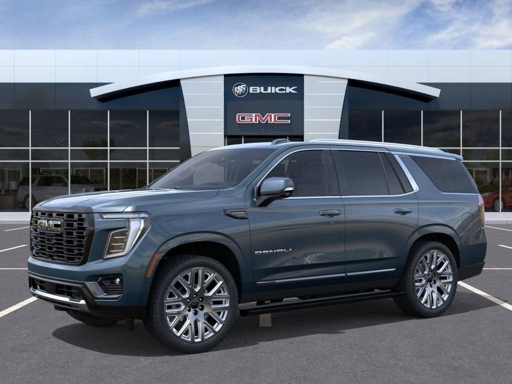 2026 GMC Yukon Denali Ultimate