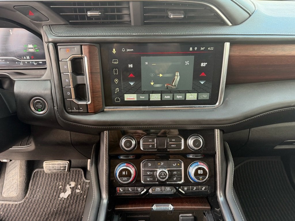 2024 GMC Yukon Denali Ultimate