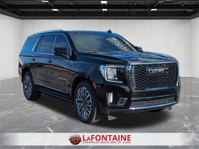 2024 GMC Yukon Denali Ultimate