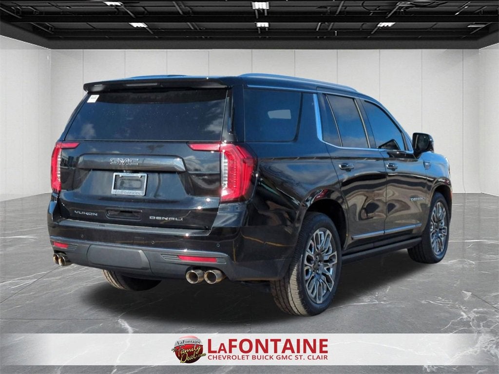 2024 GMC Yukon Denali Ultimate