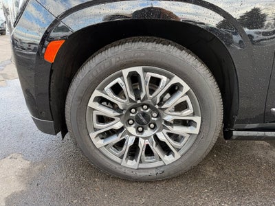 2024 GMC Yukon Denali Ultimate