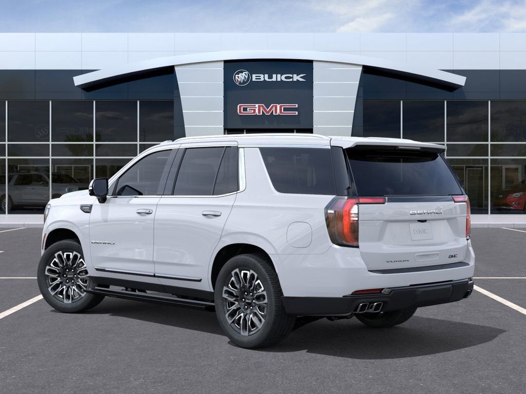 2026 GMC Yukon Denali Ultimate