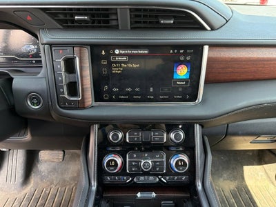 2024 GMC Yukon Denali Ultimate