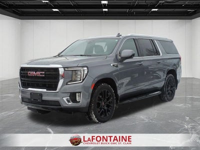 2022 GMC Yukon XL SLE