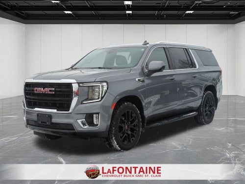2022 GMC Yukon XL SLE