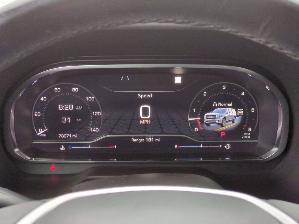 2022 GMC Yukon XL SLE