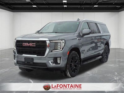 2022 GMC Yukon XL SLE