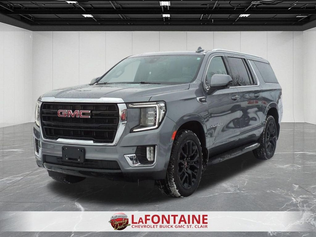 2022 GMC Yukon XL SLE