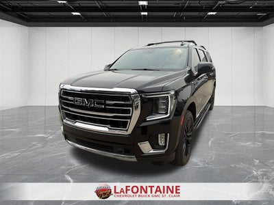 2021 GMC Yukon XL SLT