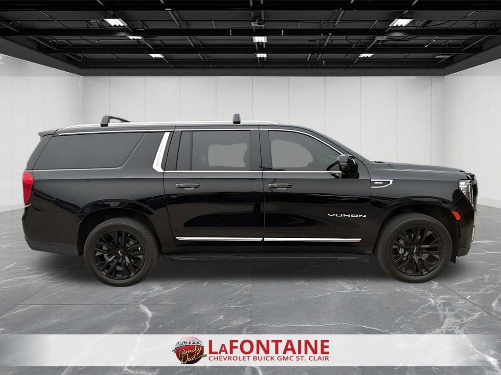 2021 GMC Yukon XL SLT