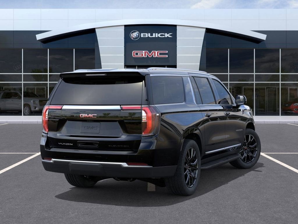 2026 GMC Yukon XL Elevation