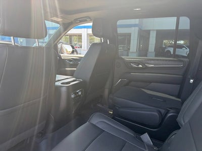 2023 GMC Yukon XL Denali