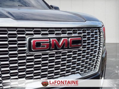 2023 GMC Yukon XL Denali