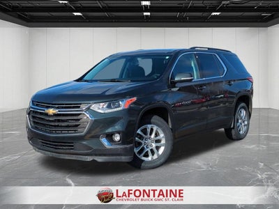 2019 Chevrolet Traverse LT Cloth