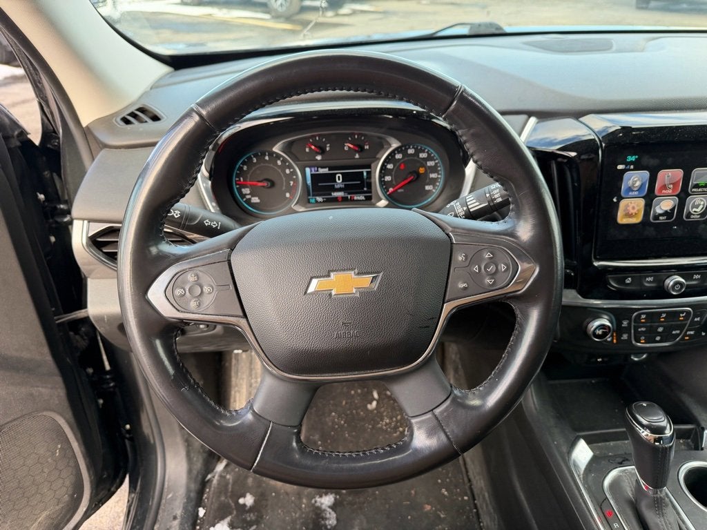2019 Chevrolet Traverse LT Cloth