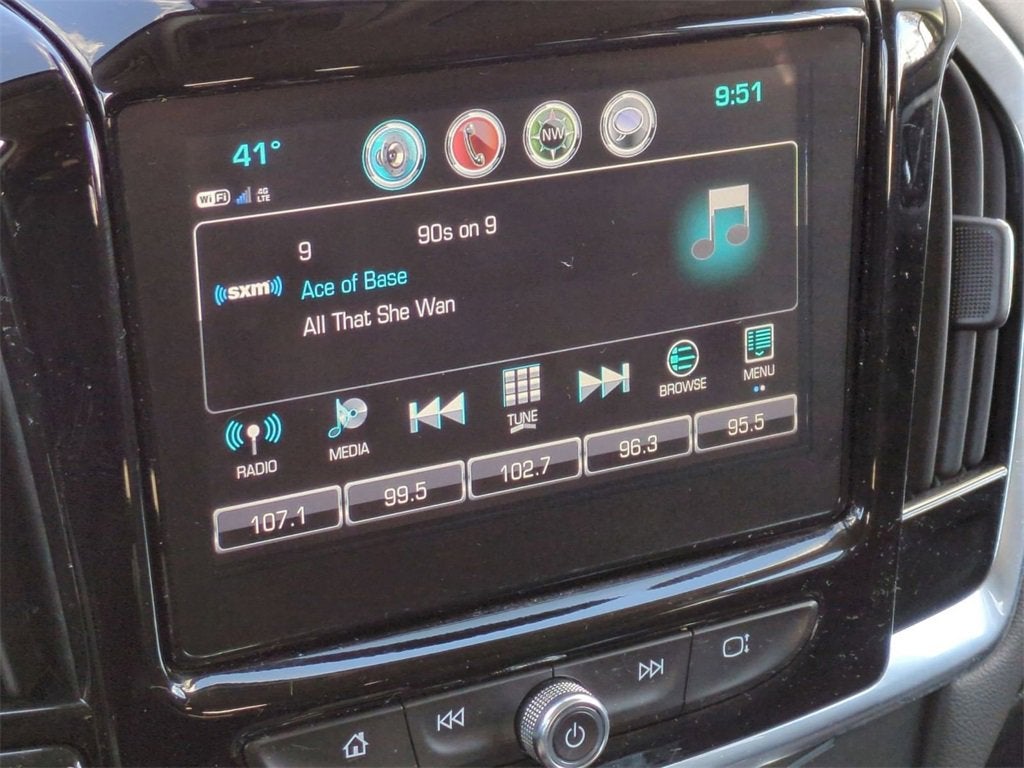 2019 Chevrolet Traverse LT Cloth