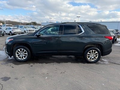 2019 Chevrolet Traverse LT Cloth