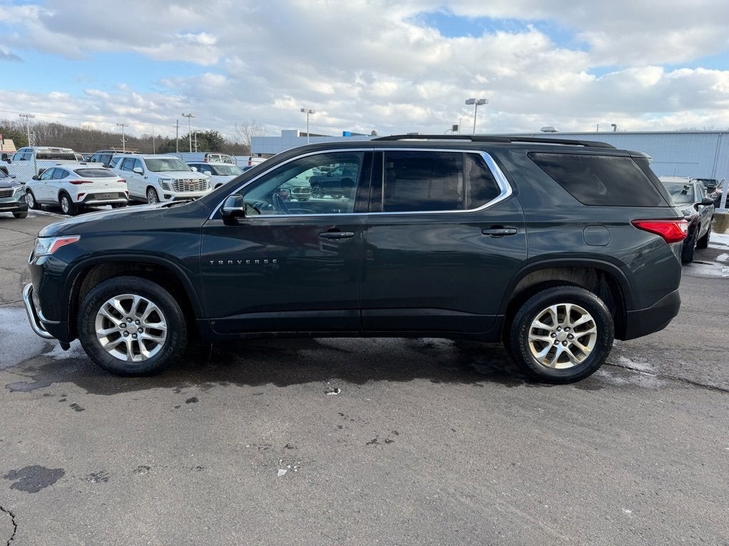 2019 Chevrolet Traverse LT Cloth