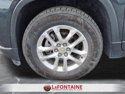 2019 Chevrolet Traverse LT Cloth