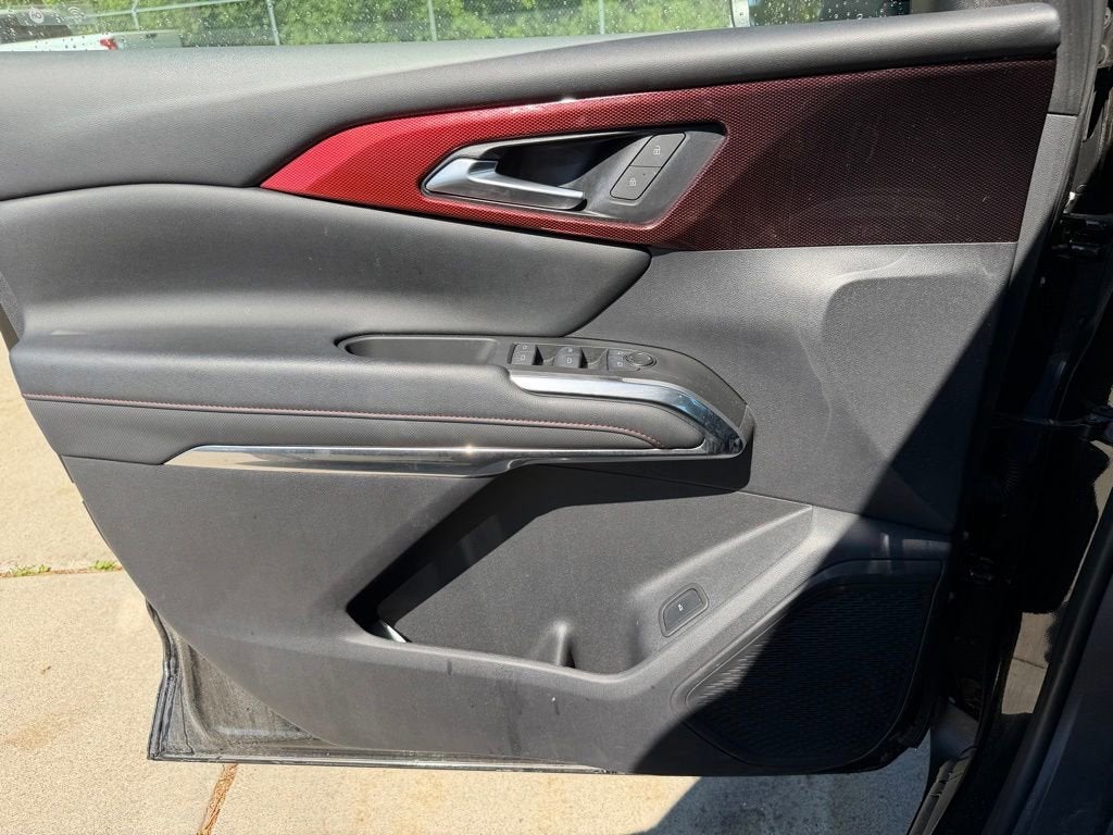 2024 Chevrolet Traverse Z71