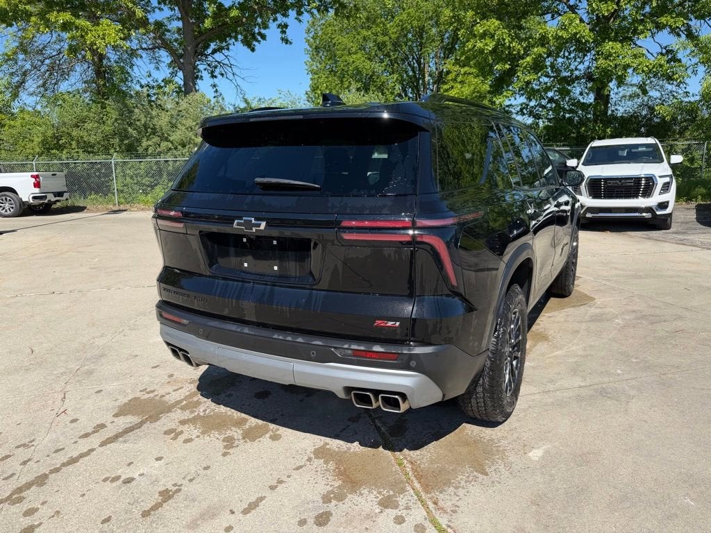 2024 Chevrolet Traverse Z71