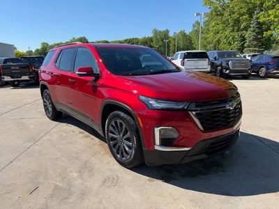 2023 Chevrolet Traverse RS