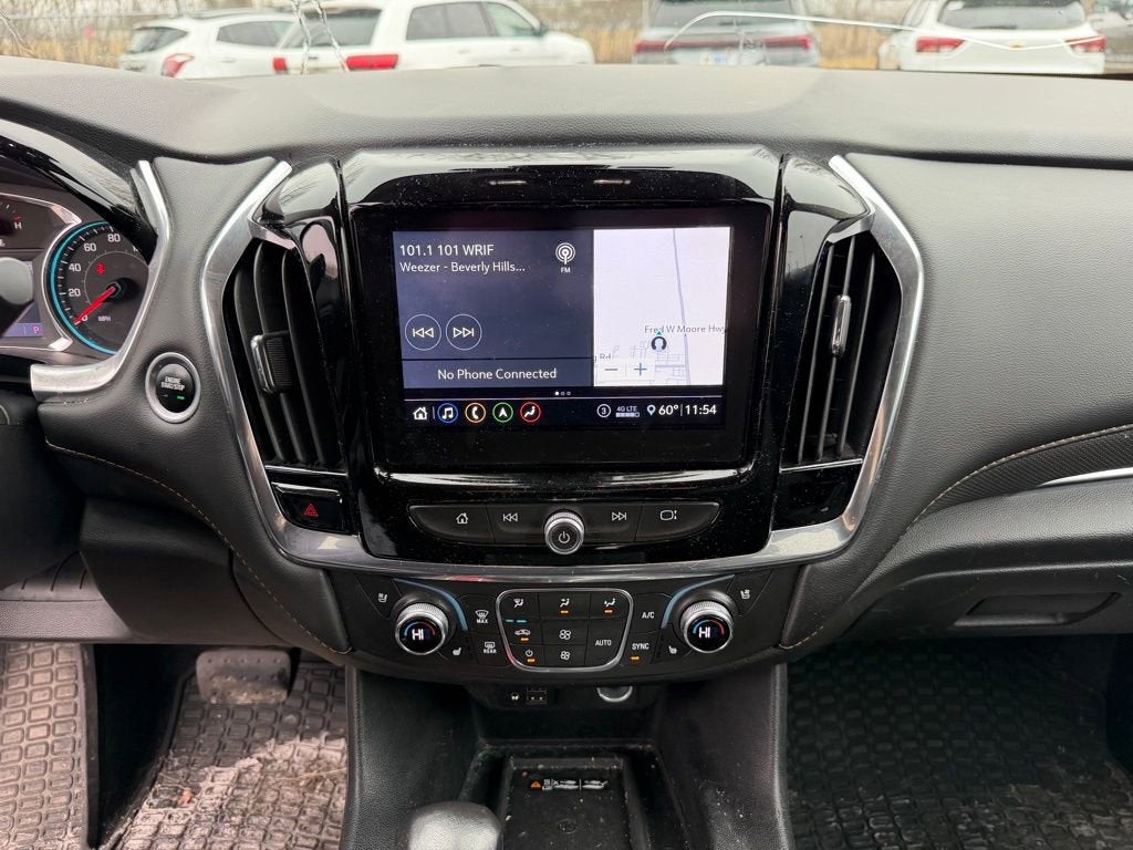 2021 Chevrolet Traverse Premier