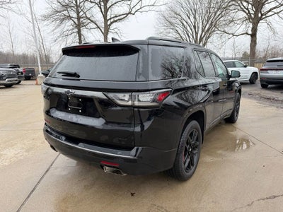 2021 Chevrolet Traverse Premier