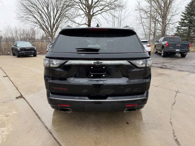 2021 Chevrolet Traverse Premier