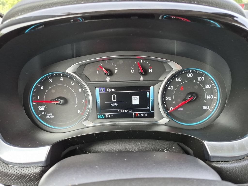 2019 Chevrolet Traverse Premier