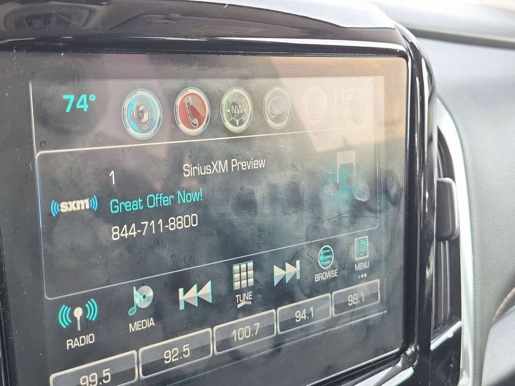 2019 Chevrolet Traverse Premier