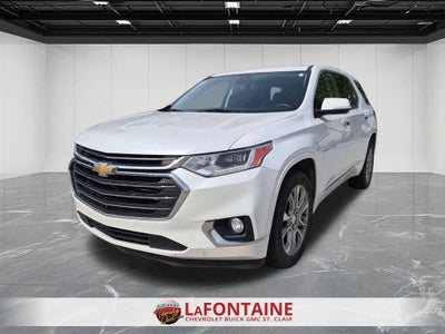 2019 Chevrolet Traverse Premier