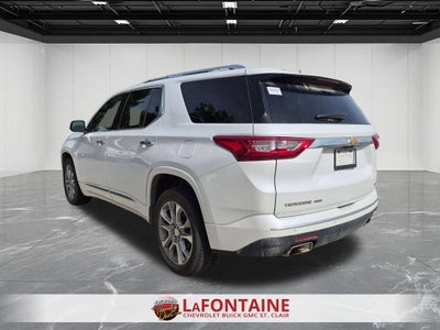 2019 Chevrolet Traverse Premier
