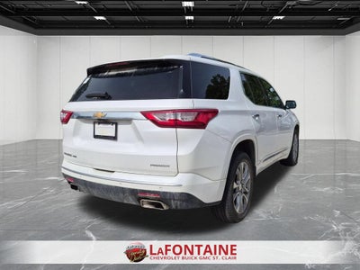 2019 Chevrolet Traverse Premier