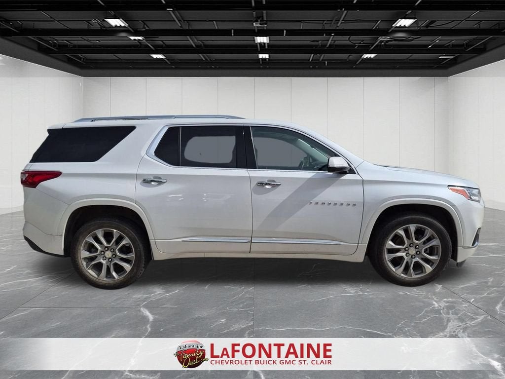 2019 Chevrolet Traverse Premier