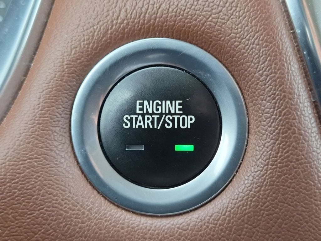 2021 Chevrolet Traverse High Country