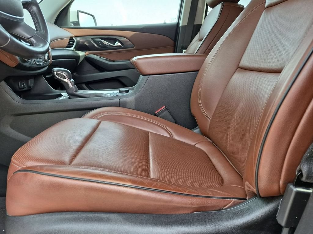 2021 Chevrolet Traverse High Country