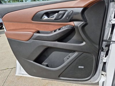 2021 Chevrolet Traverse High Country