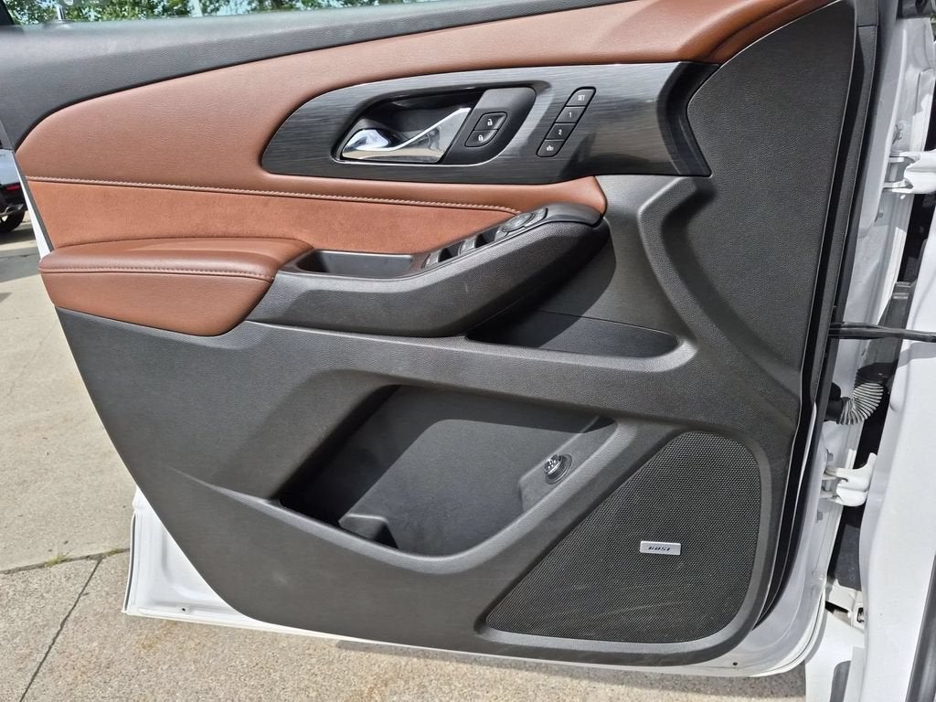 2021 Chevrolet Traverse High Country