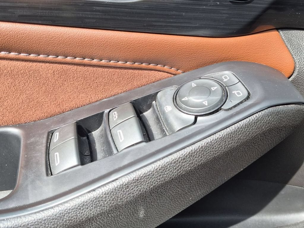 2021 Chevrolet Traverse High Country