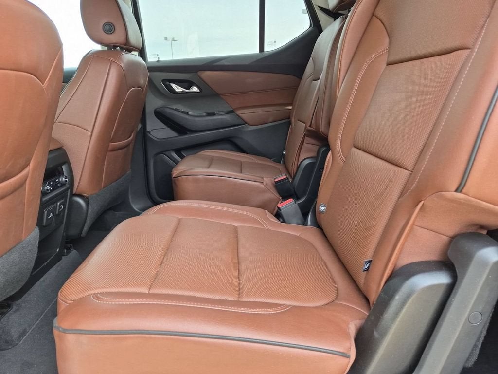 2021 Chevrolet Traverse High Country